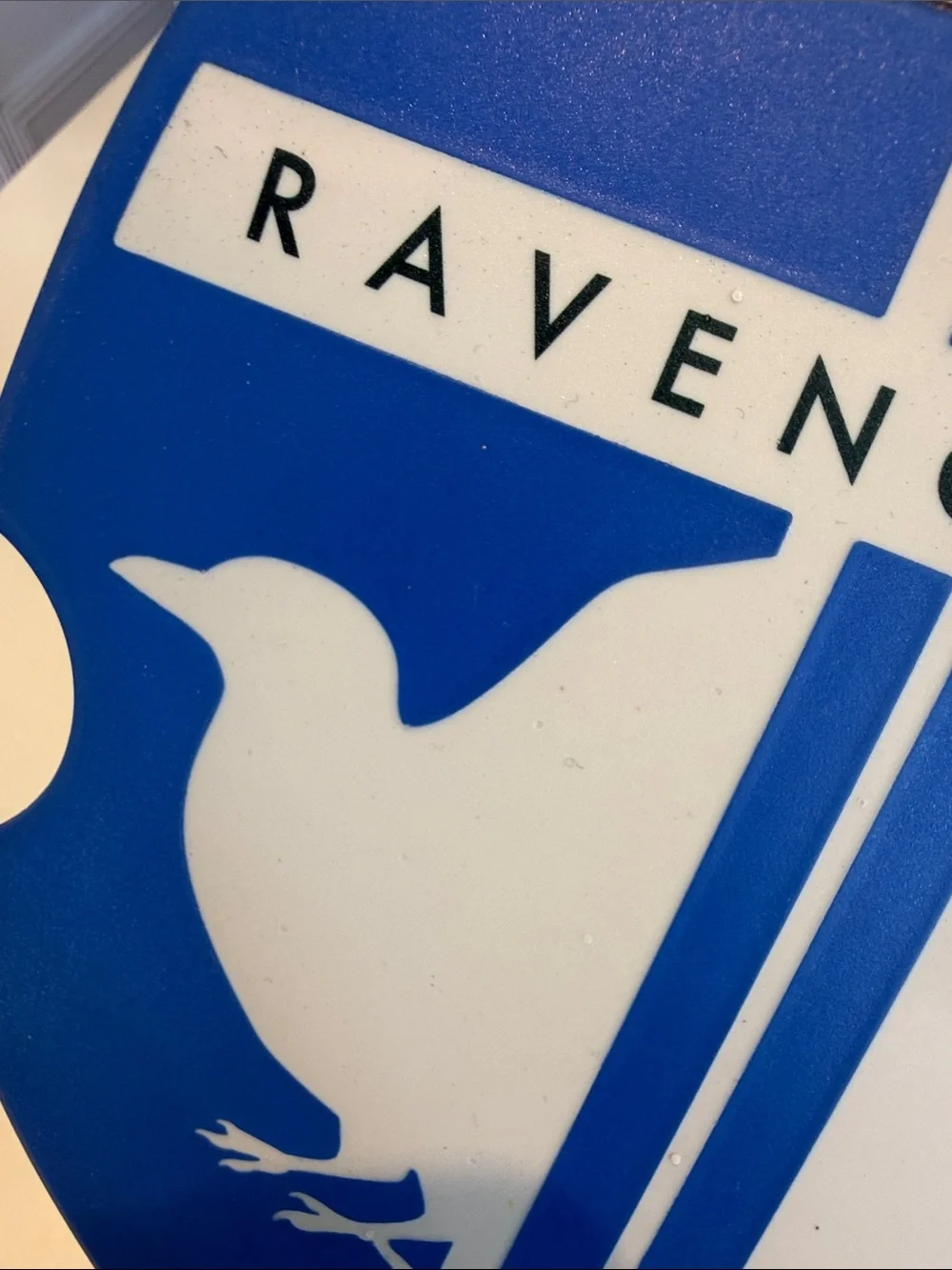 Blue Ravenclaw Harry Potter Spatula - Officially Themed Kitchen Accent